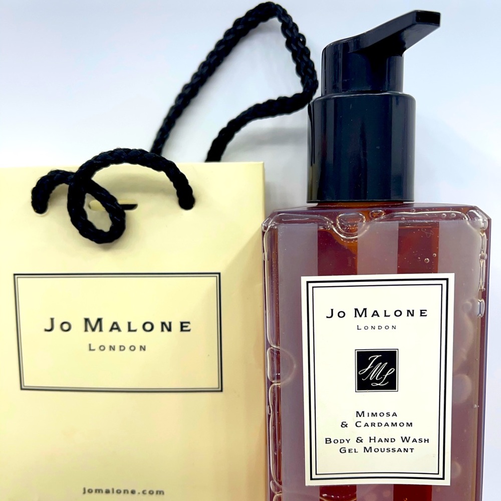 ❌SOLD❌ Jo Malone Mimosa & Cardamom Body Wash 250ml